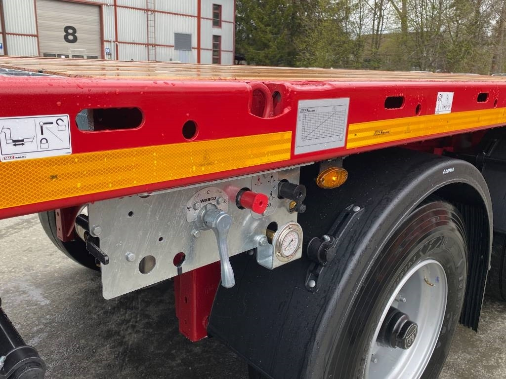 Faymonville Max Trailer, Max210 4AA, 29000mm - Нискорамна площадка полуремарке: снимка 5 Faymonville Max Trailer, Max210 4AA, 29000mm - Нискорамна площадка полуремарке: снимка 5