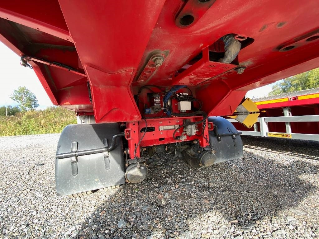 Faymonville siipi adapteri 2+4 - Нискорамна площадка полуремарке: снимка 4 Faymonville siipi adapteri 2+4 - Нискорамна площадка полуремарке: снимка 4