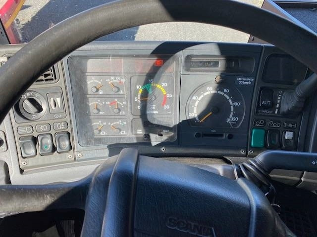 Scania R 164, 6x2 - Влекач: снимка 2 Scania R 164, 6x2 - Влекач: снимка 2