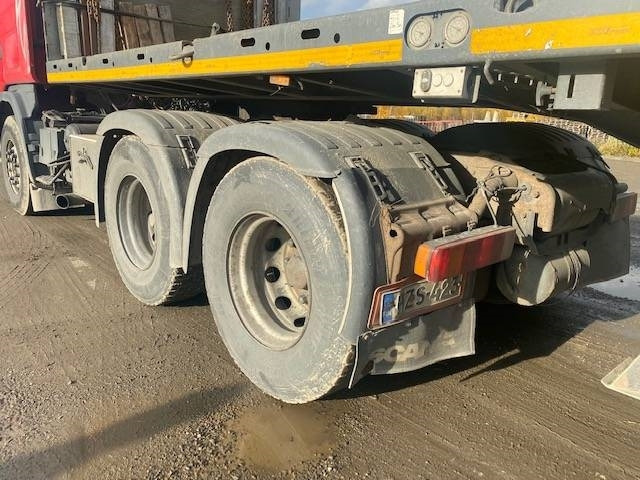 Scania R420, 6x2 - Влекач: снимка 4 Scania R420, 6x2 - Влекач: снимка 4