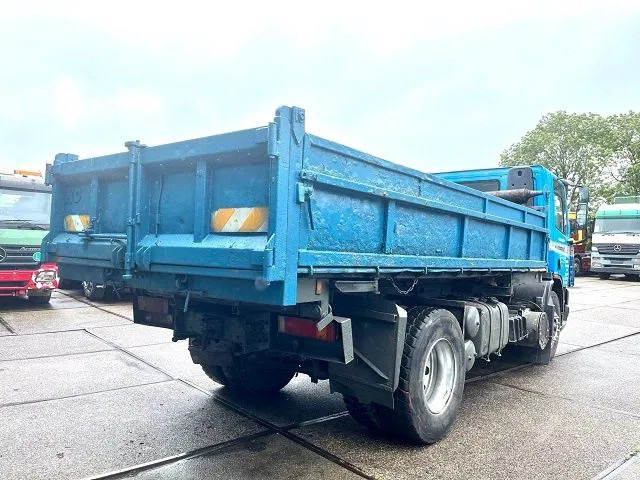 DAF 65.210 ATI 4x2 FULL STEEL KIPPER (EURO 2 / MANUAL GEARBOX / FULL STEEL SUSPENSION / P.T.O.) - Самосвал камион: снимка 3 DAF 65.210 ATI 4x2 FULL STEEL KIPPER (EURO 2 / MANUAL GEARBOX / FULL STEEL SUSPENSION / P.T.O.) - Самосвал камион: снимка 3
