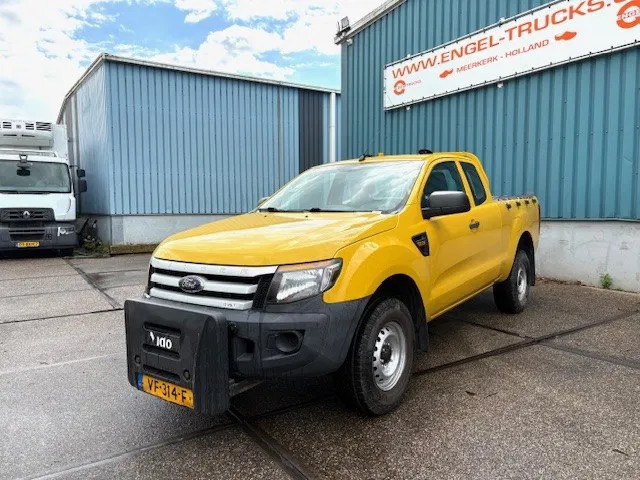 Ford Ranger 2.2TDCI 4x4 SUPERCAB PICK-UP (6 GEARS MANUAL GEARBOX / AIRCONDITIONING / ETC!!) RANGER 2.2TDCI 4x4 SUPERCAB PICK-UP - Пикап: снимка 1 Ford Ranger 2.2TDCI 4x4 SUPERCAB PICK-UP (6 GEARS MANUAL GEARBOX / AIRCONDITIONING / ETC!!) RANGER 2.2TDCI 4x4 SUPERCAB PICK-UP - Пикап: снимка 1