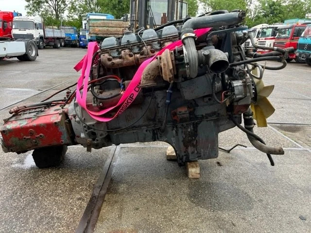 MAN D2566-MF 6-CILINDER ENGINE WITH ZF GEARBOX - Двигател за Камион: снимка 1 MAN D2566-MF 6-CILINDER ENGINE WITH ZF GEARBOX - Двигател за Камион: снимка 1