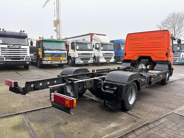 Mercedes-Benz Atego 823L DAY CAB (6-CILINDER) 4x2 CHASSIS (MANUAL GEARBOX / SPER DIFFERENTIAL / 6-CILINDER ENGINE) - Шаси кабина: снимка 3 Mercedes-Benz Atego 823L DAY CAB (6-CILINDER) 4x2 CHASSIS (MANUAL GEARBOX / SPER DIFFERENTIAL / 6-CILINDER ENGINE) - Шаси кабина: снимка 3