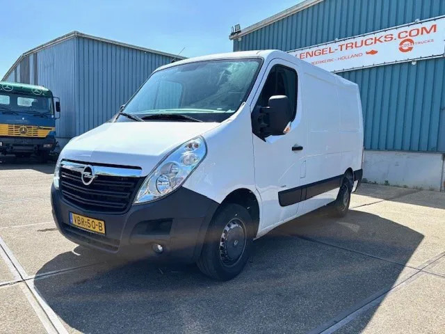 Opel Movano T3300 2.4CDTI L1H1 (EURO 6 / 6 GEARS MANUAL GEARBOX / AIRCONDITIONING / APPLE CARPLAY / REAR VIEW CAMERA / ETC) - Малък ван: снимка 1 Opel Movano T3300 2.4CDTI L1H1 (EURO 6 / 6 GEARS MANUAL GEARBOX / AIRCONDITIONING / APPLE CARPLAY / REAR VIEW CAMERA / ETC) - Малък ван: снимка 1