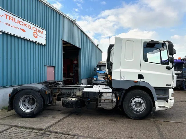 DAF CF 85.410 4x2 SLEEPERCAB (ZF16 MANUAL GEARBOX / EURO 5 / AIRCONDITIONING) - Влекач: снимка 4 DAF CF 85.410 4x2 SLEEPERCAB (ZF16 MANUAL GEARBOX / EURO 5 / AIRCONDITIONING) - Влекач: снимка 4