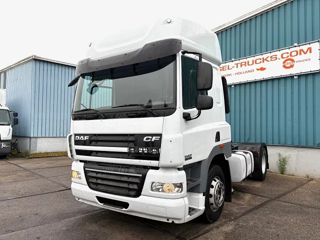 DAF CF 85.460 SPACECAB 4x2 (AS-TRONIC / MX-BRAKE / AIRCONDITIONING / ADR-VLG / FRIDGE / EURO 5 / ETC.) - Влекач: снимка 1 DAF CF 85.460 SPACECAB 4x2 (AS-TRONIC / MX-BRAKE / AIRCONDITIONING / ADR-VLG / FRIDGE / EURO 5 / ETC.) - Влекач: снимка 1