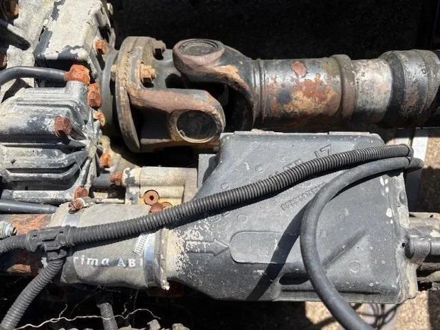 Лизинг на MAN TGA 18.410 BLS XL (6-CILINDERHEADS) (ZF16 MANUAL GEARBOX / ZF-INTARDER / P.T.O.) MAN TGA 18.410 BLS XL (6-CILINDERHEADS) (ZF16 MANUAL GEARBOX / ZF-INTARDER / P.T.O.): снимка 11 Лизинг на MAN TGA 18.410 BLS XL (6-CILINDERHEADS) (ZF16 MANUAL GEARBOX / ZF-INTARDER / P.T.O.) MAN TGA 18.410 BLS XL (6-CILINDERHEADS) (ZF16 MANUAL GEARBOX / ZF-INTARDER / P.T.O.): снимка 11