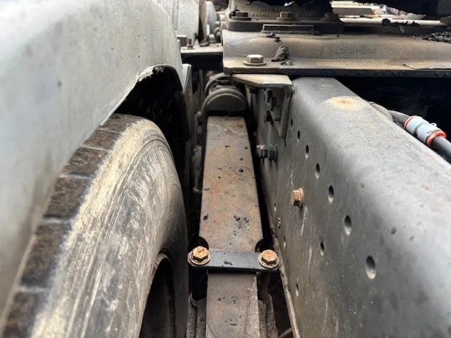 Влекач Mercedes-Benz Actros 2640 S 6x4 FULL STEEL TRACTOR UNIT (EPS WITH CLUTCH (3 PEDALS) / REDUCTION AXLES / FULL STEEL SUSPENSION / HYDRAULIC KIT: снимка 6