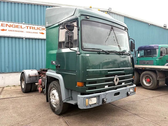 Renault R385 Major (2 CULASSE / LAMES / GRAND PONT / 2 CILINDER HEADS / STEEL SUSPENSION / REDUCTION AXLE) - Влекач: снимка 2 Renault R385 Major (2 CULASSE / LAMES / GRAND PONT / 2 CILINDER HEADS / STEEL SUSPENSION / REDUCTION AXLE) - Влекач: снимка 2