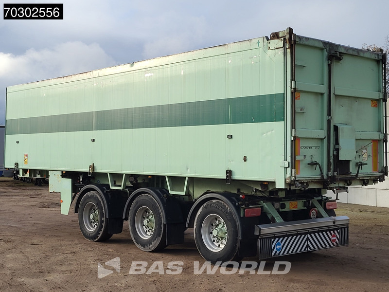 ATM OKS 13/27B 43m3 Lift + 2x Steering Axle - Самосвал полуремарке: снимка 2 ATM OKS 13/27B 43m3 Lift + 2x Steering Axle - Самосвал полуремарке: снимка 2
