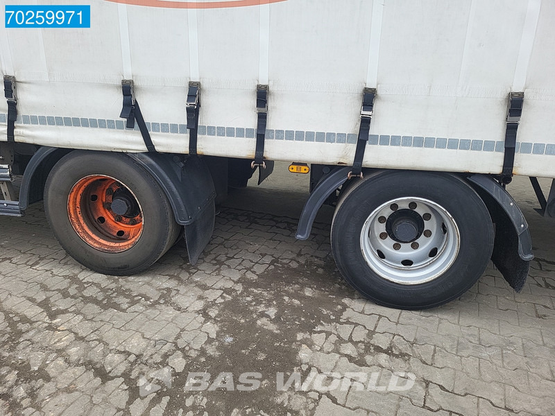 Брезентово ремарке AWB A.A.W.B.1-18W 2 axles: снимка 11