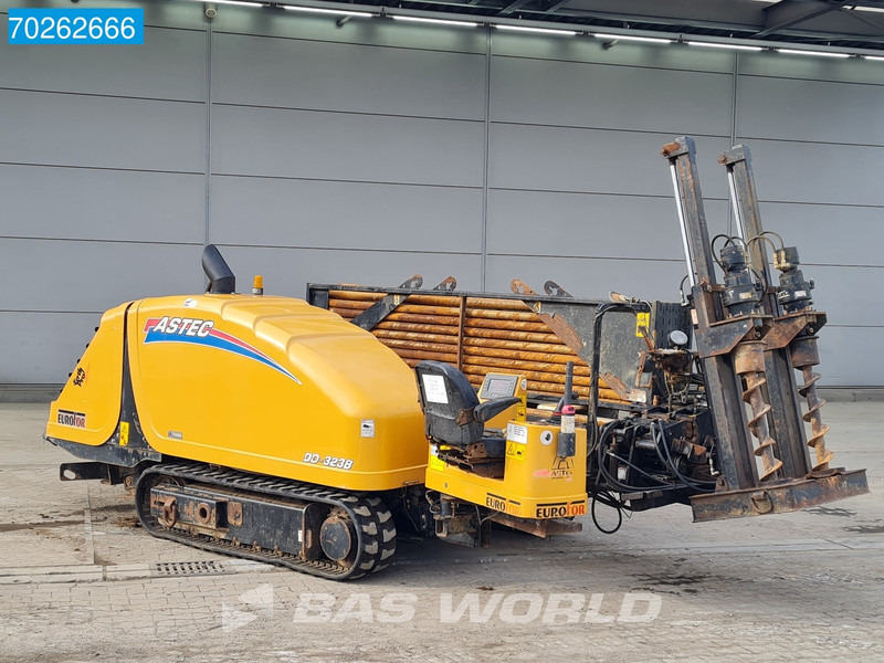 Astec Astec DD-3238 Remote controlled horizontal drill - Пробивна машина: снимка 5 Astec Astec DD-3238 Remote controlled horizontal drill - Пробивна машина: снимка 5
