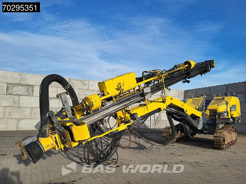 Atlas-Copco ROC D7-01 - Пробивна машина: снимка 2 Atlas-Copco ROC D7-01 - Пробивна машина: снимка 2