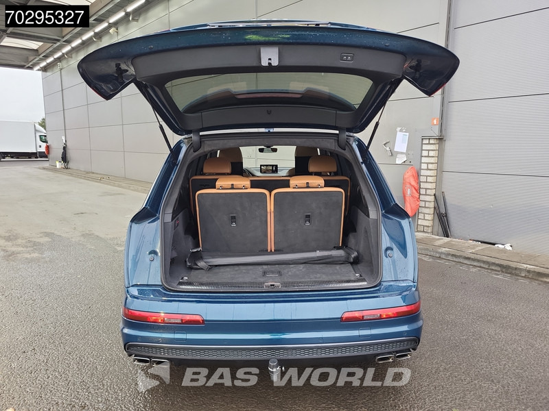 Audi Q7 SQ7 V8 4x4 Automaat 436PK ACC LED Navi Leder Camera Euro6 4WD Allrad - Джип: снимка 3 Audi Q7 SQ7 V8 4x4 Automaat 436PK ACC LED Navi Leder Camera Euro6 4WD Allrad - Джип: снимка 3