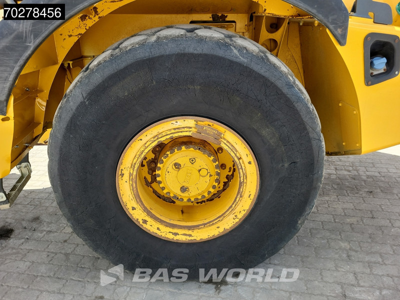 Съчленен самосвал BELL B25 E: снимка 17