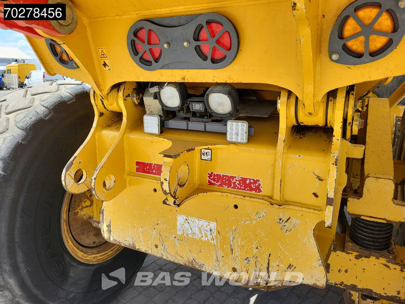 Съчленен самосвал BELL B25 E: снимка 9