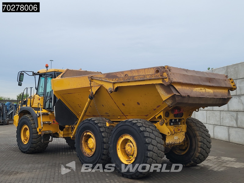 BELL B30 E - Съчленен самосвал: снимка 5 BELL B30 E - Съчленен самосвал: снимка 5