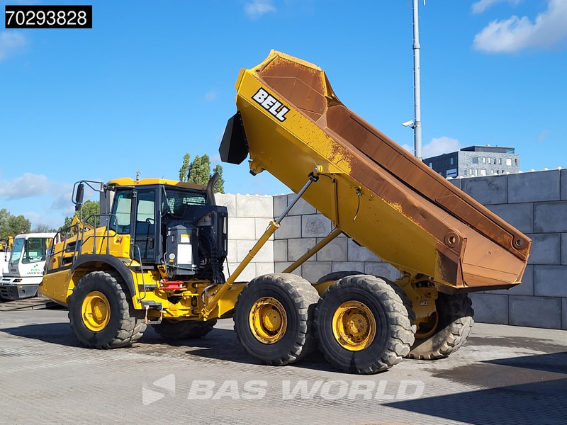 BELL B30 E - Съчленен самосвал: снимка 2 BELL B30 E - Съчленен самосвал: снимка 2