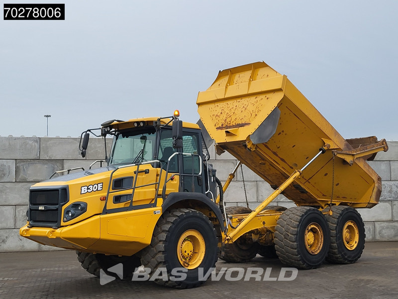 BELL B30 E - Съчленен самосвал: снимка 2 BELL B30 E - Съчленен самосвал: снимка 2