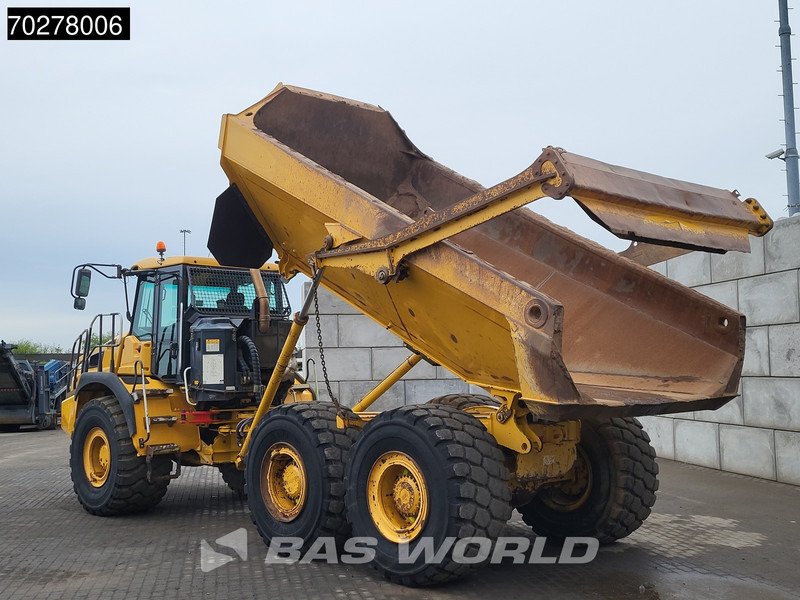 BELL B30 E - Съчленен самосвал: снимка 3 BELL B30 E - Съчленен самосвал: снимка 3