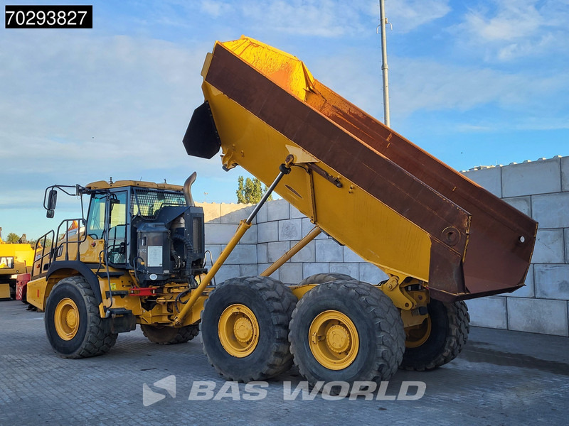 BELL B30E - Съчленен самосвал: снимка 5 BELL B30E - Съчленен самосвал: снимка 5