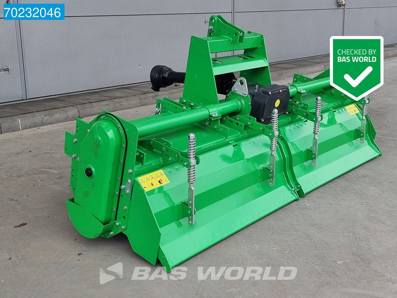 Basco RTC-300 ROTARY TILLER - FREES - Техника за слагане на асфалт: снимка 1 Basco RTC-300 ROTARY TILLER - FREES - Техника за слагане на асфалт: снимка 1