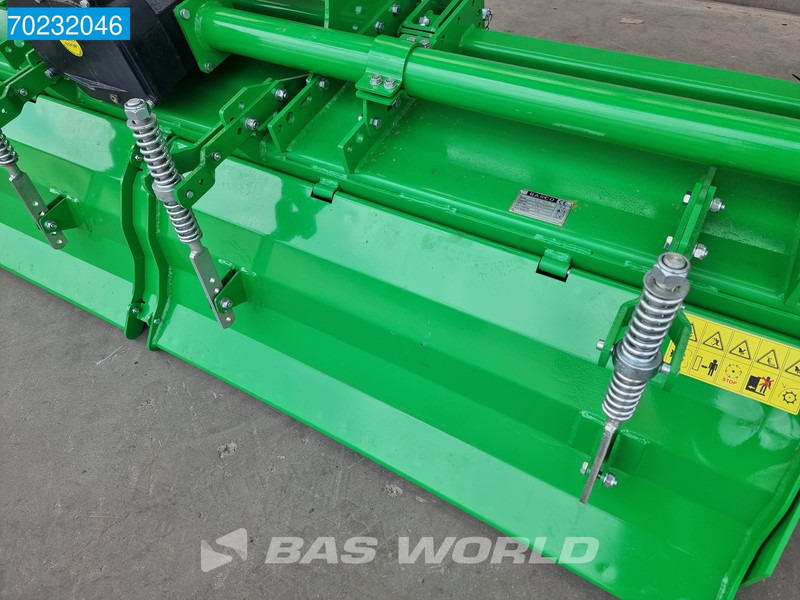 Basco RTC-300 ROTARY TILLER - FREES - Техника за слагане на асфалт: снимка 2 Basco RTC-300 ROTARY TILLER - FREES - Техника за слагане на асфалт: снимка 2