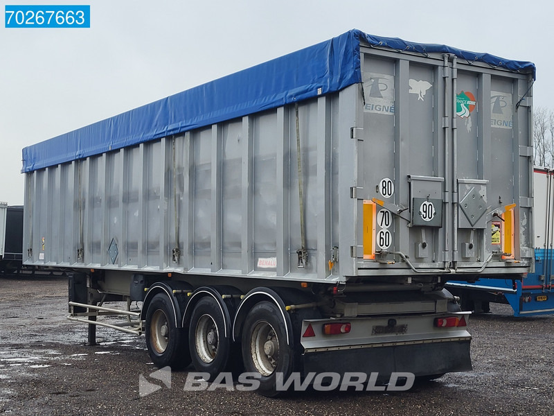 Benalu 3 axles 46m3 TÜV 09/25 - Самосвал полуремарке: снимка 2 Benalu 3 axles 46m3 TÜV 09/25 - Самосвал полуремарке: снимка 2