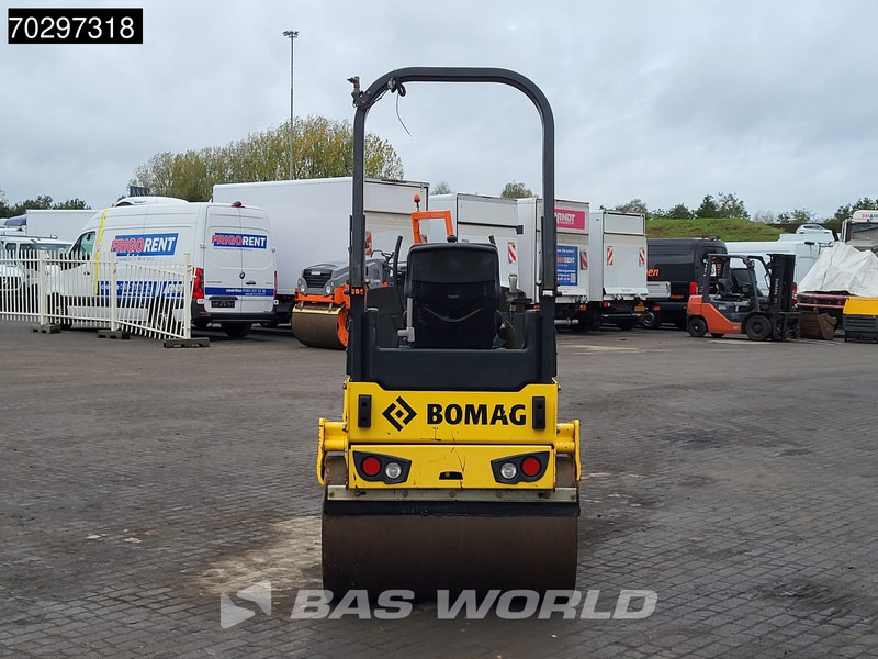 Bomag BW120 AD-5 - Валяк: снимка 3 Bomag BW120 AD-5 - Валяк: снимка 3