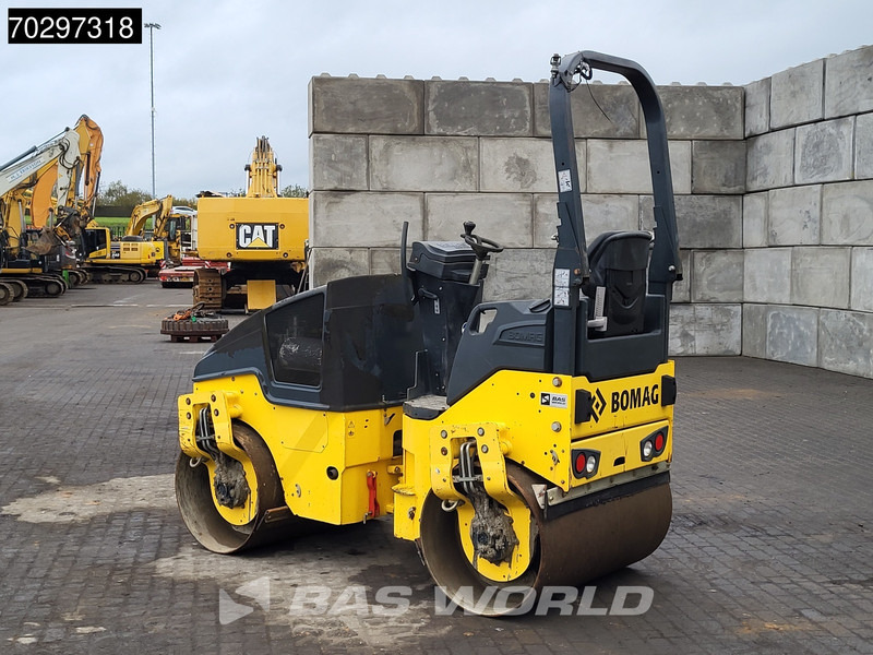 Bomag BW120 AD-5 - Валяк: снимка 2 Bomag BW120 AD-5 - Валяк: снимка 2