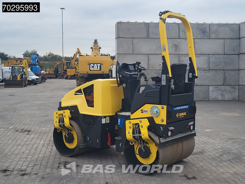 Bomag BW120 ADe-5 - Валяк: снимка 2 Bomag BW120 ADe-5 - Валяк: снимка 2
