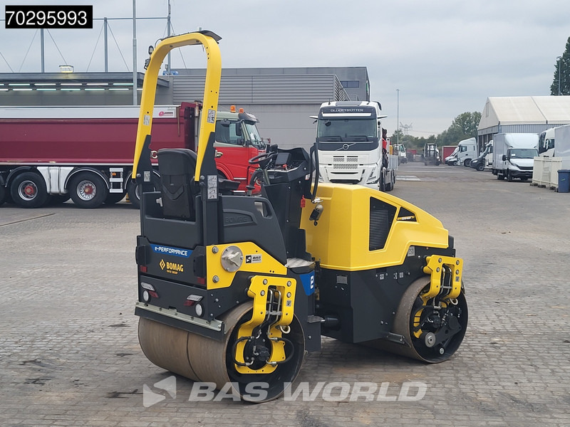 Bomag BW120 ADe-5 - Валяк: снимка 5 Bomag BW120 ADe-5 - Валяк: снимка 5