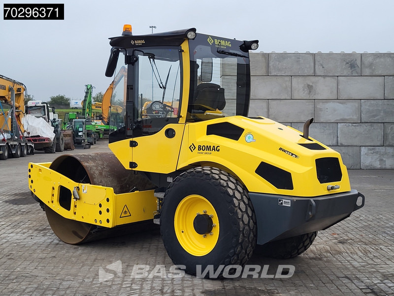 Bomag BW177 D-5 A/C - Валяк: снимка 3 Bomag BW177 D-5 A/C - Валяк: снимка 3