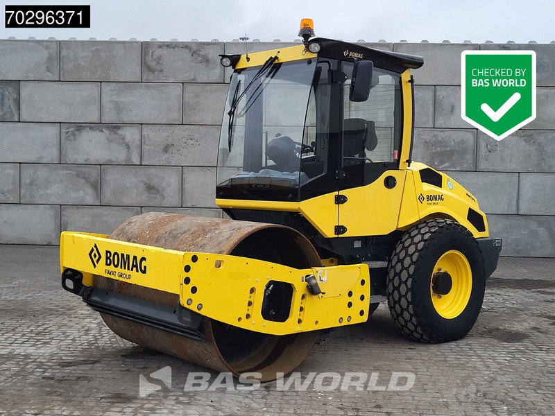 Bomag BW177 D-5 A/C - Валяк: снимка 1 Bomag BW177 D-5 A/C - Валяк: снимка 1