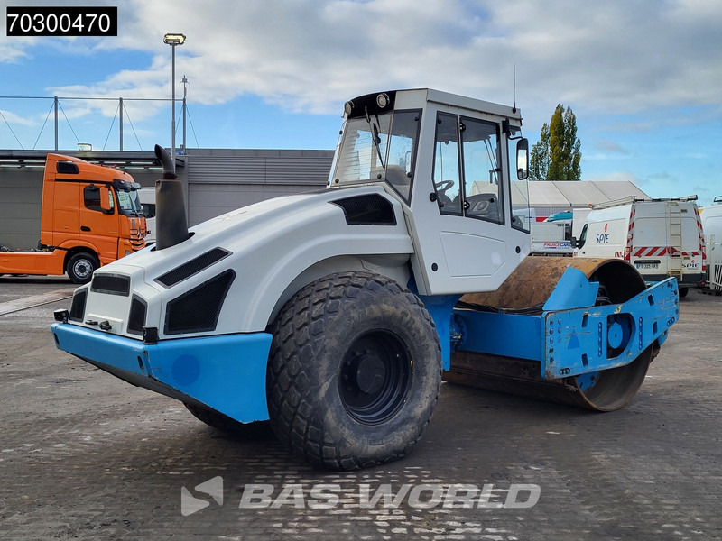 Bomag BW213 D-4 - Валяк: снимка 5 Bomag BW213 D-4 - Валяк: снимка 5