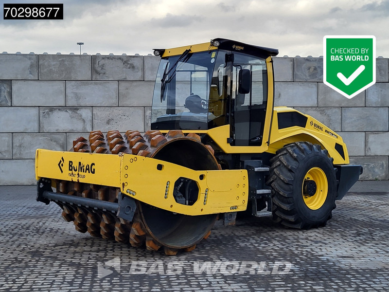 Bomag BW213 PDH-5 A/C - Валяк: снимка 1 Bomag BW213 PDH-5 A/C - Валяк: снимка 1