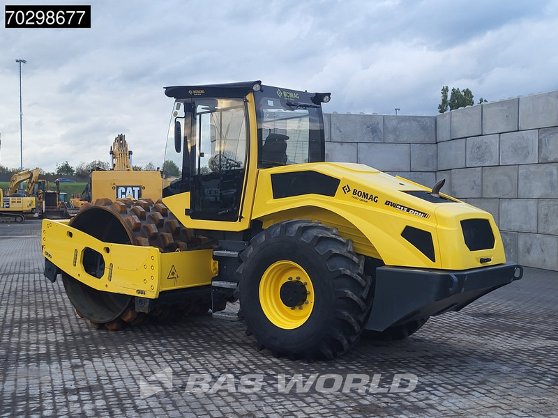 Bomag BW213 PDH-5 A/C - Валяк: снимка 2 Bomag BW213 PDH-5 A/C - Валяк: снимка 2