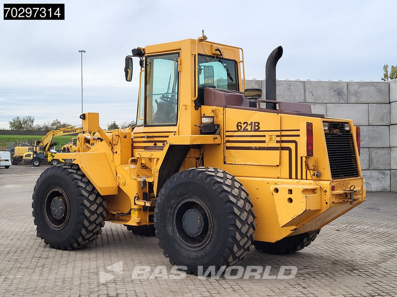 Case 612 B - Колесен товарач: снимка 5 Case 612 B - Колесен товарач: снимка 5