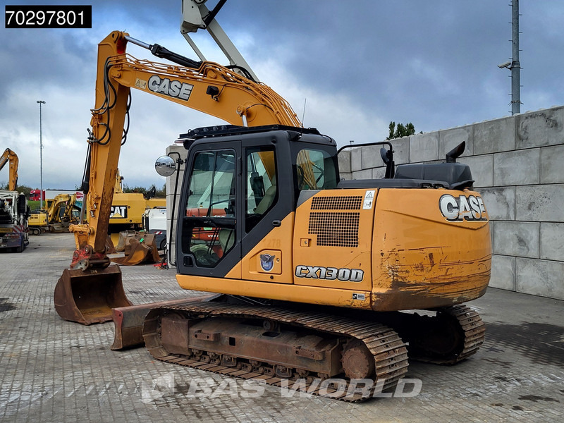 Case CX130 D - Верижен багер: снимка 2 Case CX130 D - Верижен багер: снимка 2