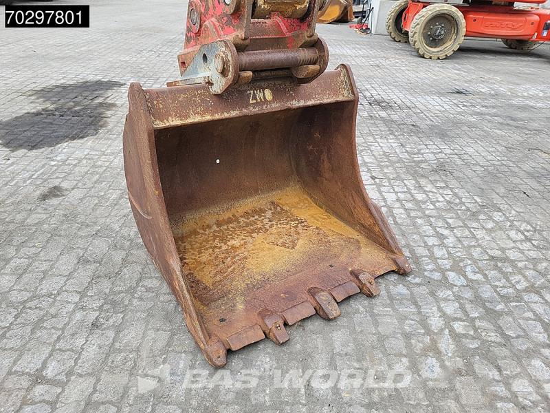 Лизинг на Case CX130 D Case CX130 D: снимка 13