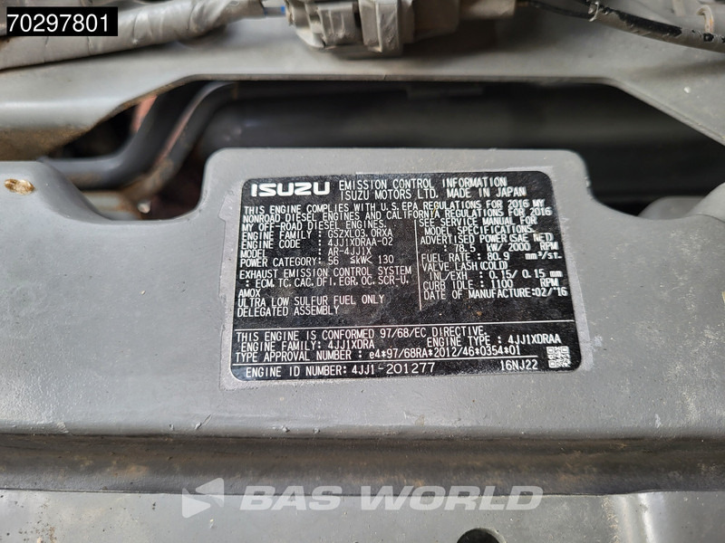 Лизинг на Case CX130 D Case CX130 D: снимка 18