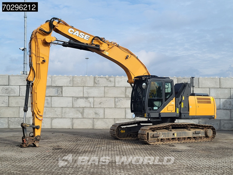 Case CX290 D LIFT CABIN - Верижен багер: снимка 2 Case CX290 D LIFT CABIN - Верижен багер: снимка 2