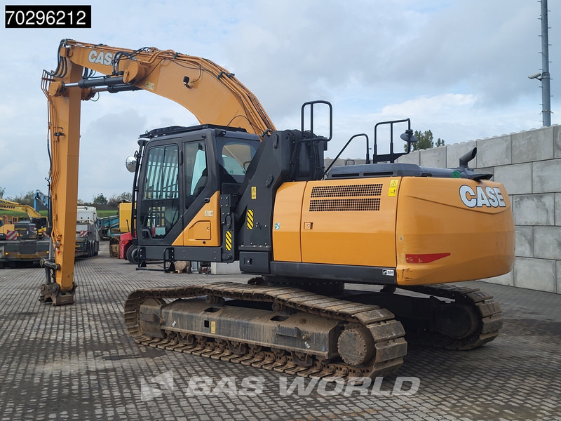 Case CX290 D LIFT CABIN - Верижен багер: снимка 3 Case CX290 D LIFT CABIN - Верижен багер: снимка 3