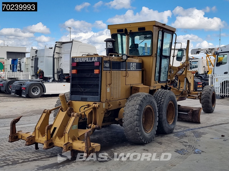 Нови Грейдер Caterpillar 140 H RIPPER - PUSH BLOCK: снимка 7 Нови Грейдер Caterpillar 140 H RIPPER - PUSH BLOCK: снимка 7