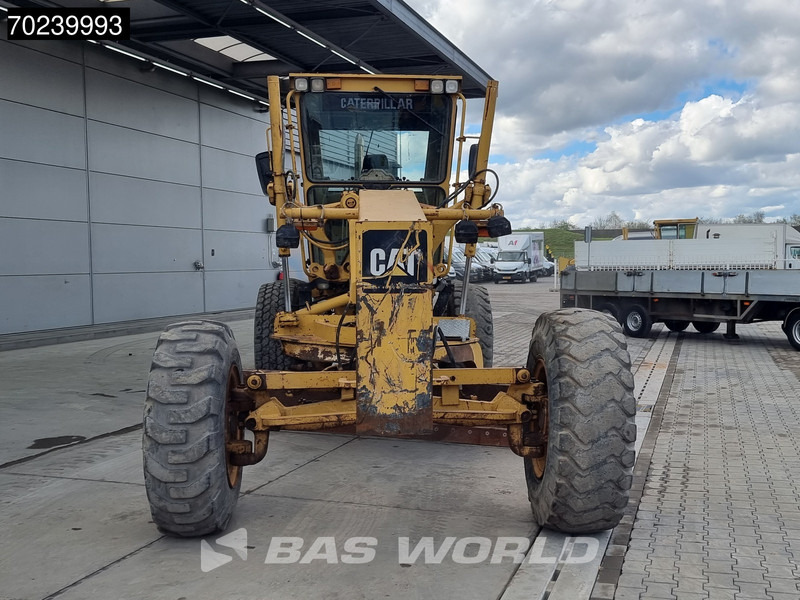 Caterpillar 140 H RIPPER - PUSH BLOCK - Грейдер: снимка 5 Caterpillar 140 H RIPPER - PUSH BLOCK - Грейдер: снимка 5