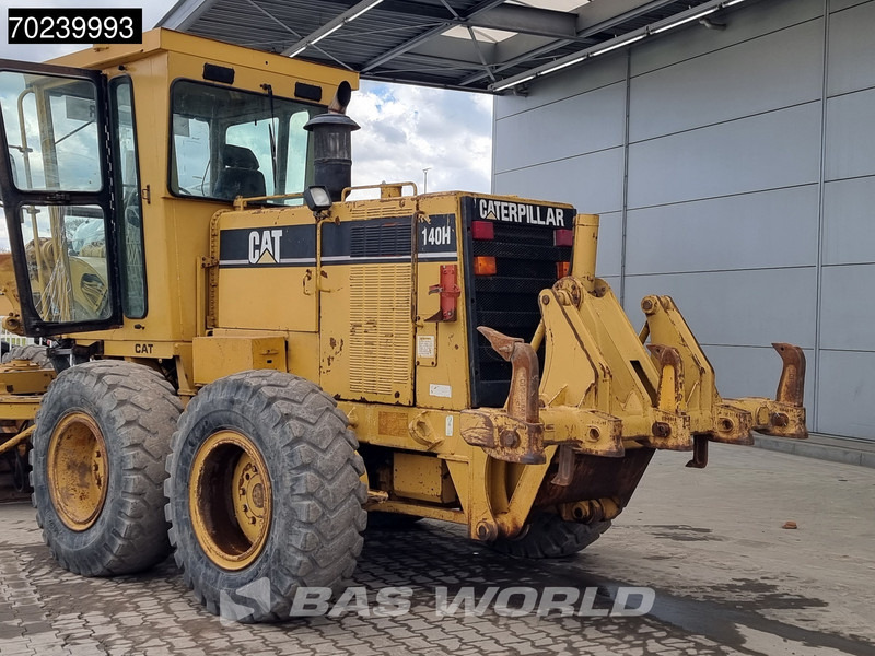 Нови Грейдер Caterpillar 140 H RIPPER - PUSH BLOCK: снимка 9 Нови Грейдер Caterpillar 140 H RIPPER - PUSH BLOCK: снимка 9