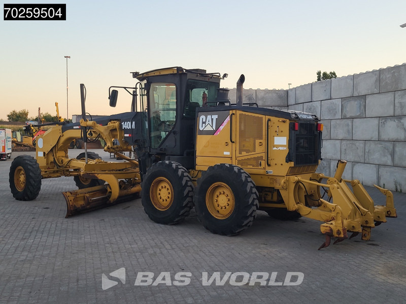 Caterpillar 140M - Грейдер: снимка 2 Caterpillar 140M - Грейдер: снимка 2