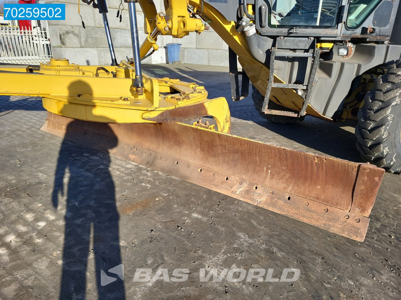 Грейдер Caterpillar 140M: снимка 11