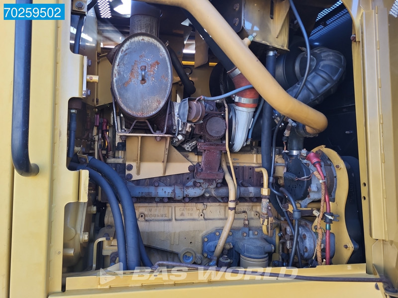 Грейдер Caterpillar 140M: снимка 18